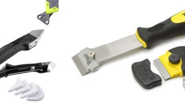 best caulk removal tool