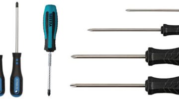 best JIS screwdrivers
