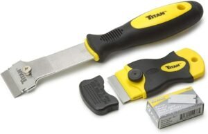 Titan Mini Razor Scraper Set