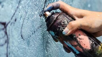 best spray paint for graffiti