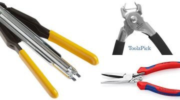 best hog ring pliers kits
