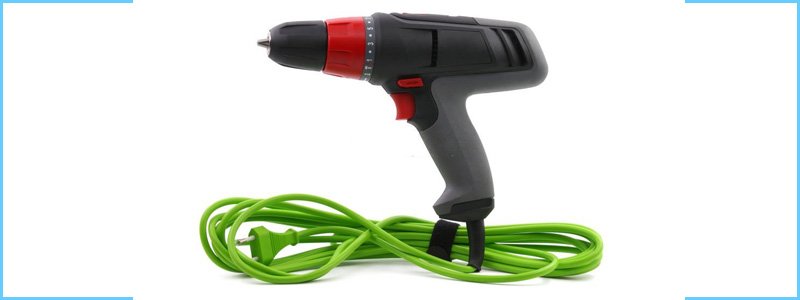 convert cordless drill to corded